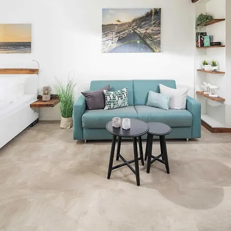 Luettje Ney Apartment Norderney