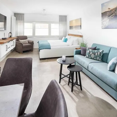 Luettje Ney Apartment Norderney